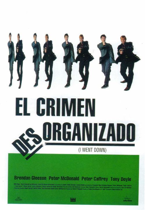 El crimen desorganizado : Cartel