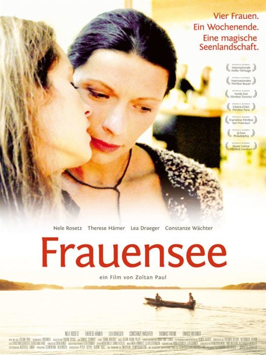 Frauensee : Cartel