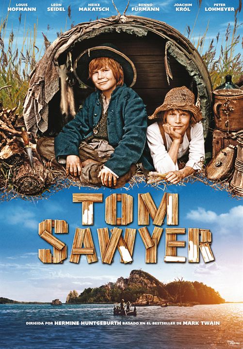 Tom Sawyer : Cartel