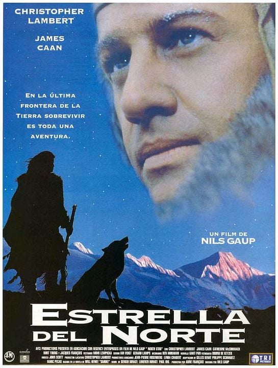 Estrella del Norte : Cartel