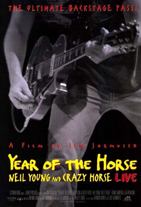 Year of the Horse : Cartel