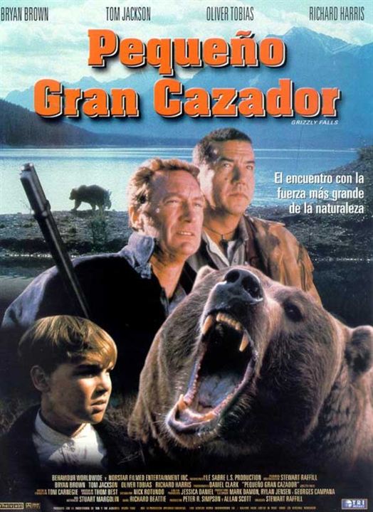 Pequeño gran cazador : Cartel