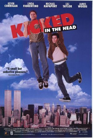 Kicked in the Head (¡Hasta las narices!) : Cartel