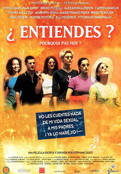 ¿Entiendes? : Cartel