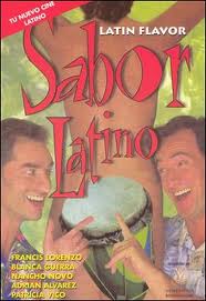 Sabor latino : Cartel
