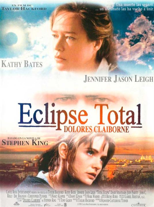 Eclipse total : Cartel