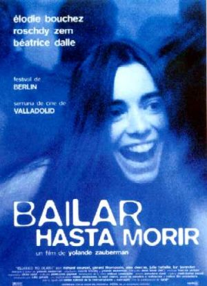 Bailar hasta morir : Cartel