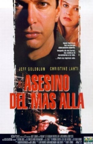 Asesino del más allá : Cartel