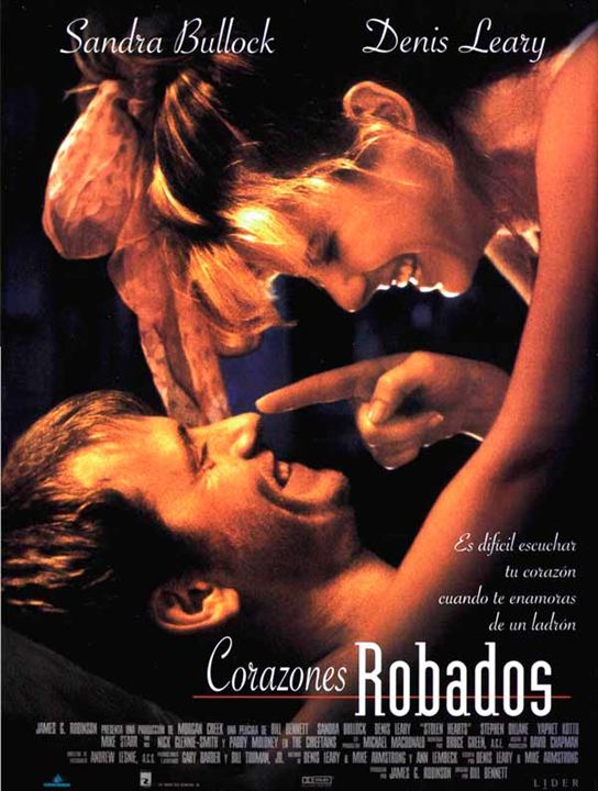 Corazones Robados : Cartel