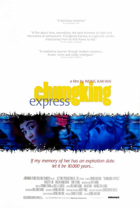 Chungking Express : Cartel