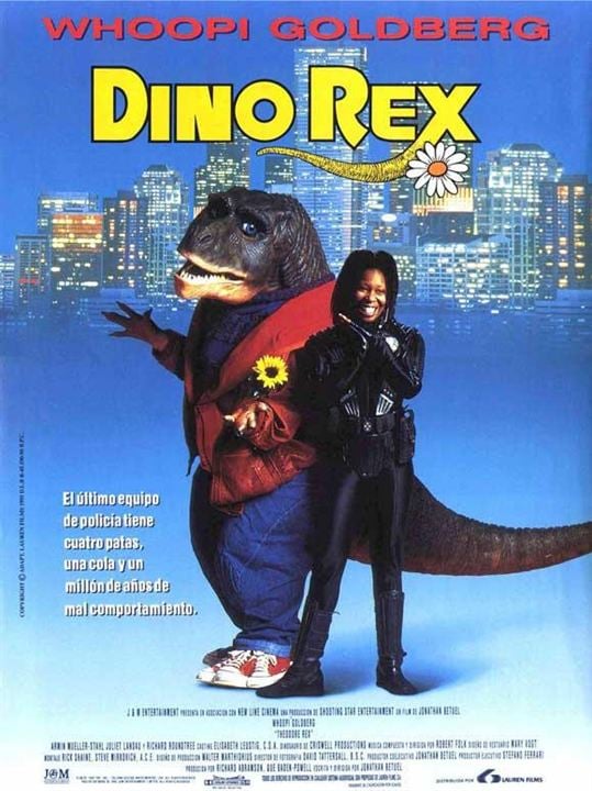 Dino Rex : Cartel