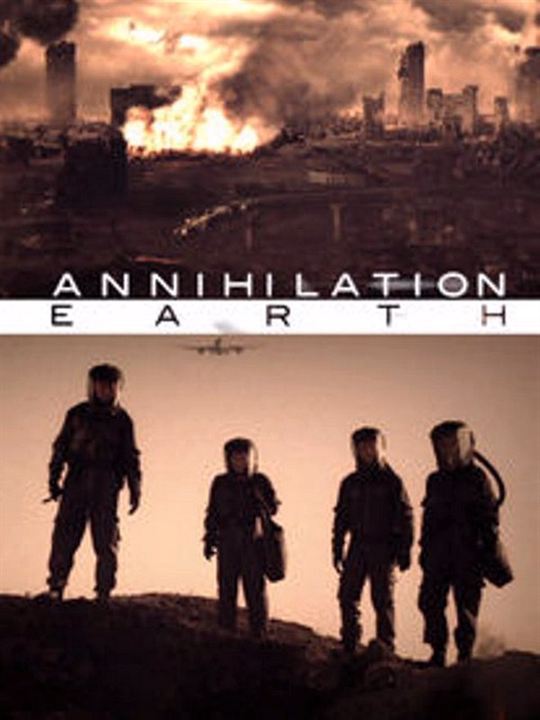 Annihilation Earth : Cartel