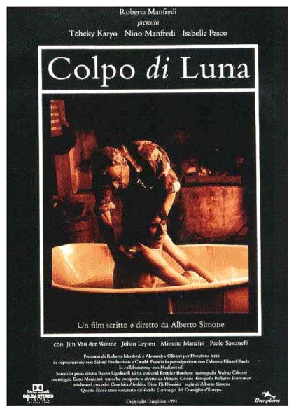 Colpo di luna : Cartel