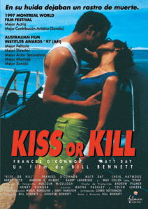 Kiss or Kill : Cartel