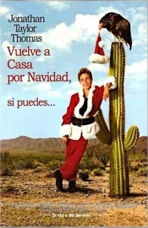 Vuelve a casa por Navidad... si puedes : Cartel