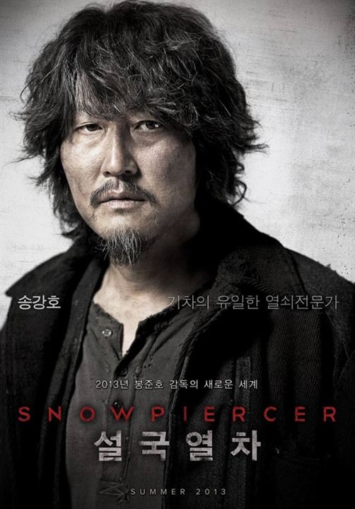 Snowpiercer (Rompenieves) : Cartel