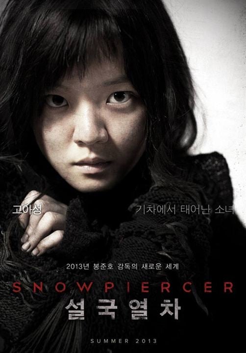 Snowpiercer (Rompenieves) : Cartel