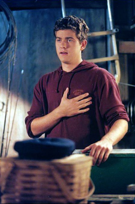 Foto Joshua Jackson