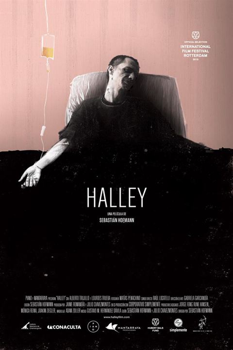 Halley : Cartel