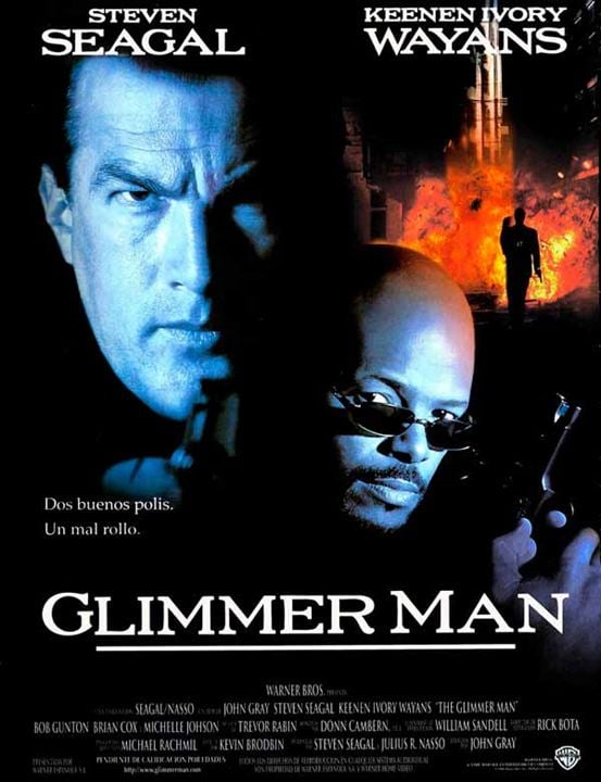 Glimmer Man : Cartel