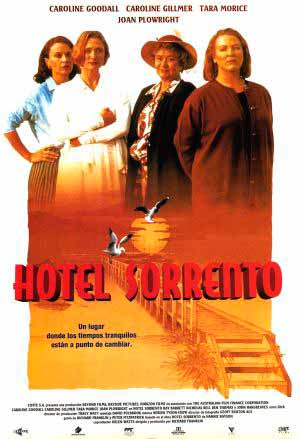 Hotel Sorrento : Cartel