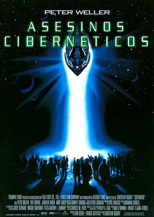 Asesinos cibernéticos : Cartel