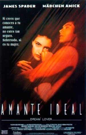 El amante ideal : Cartel