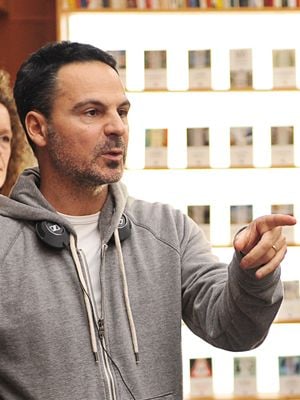 Cartel Stephan Archinard