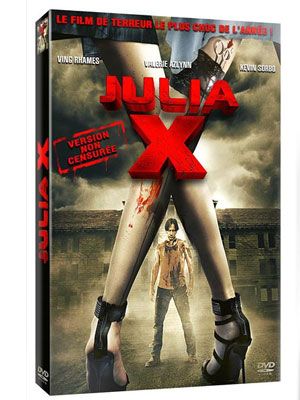 Julia X : Cartel