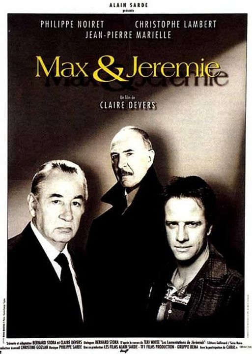 Max & Jeremy : Cartel