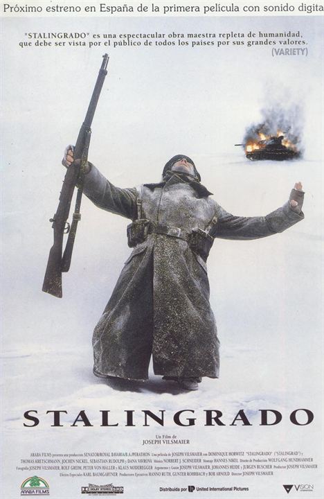 Stalingrado : Cartel
