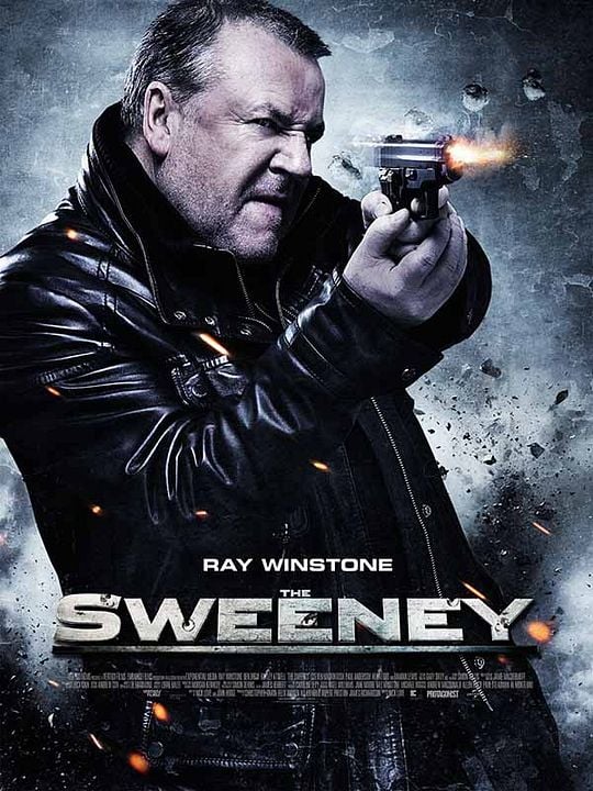 The Sweeney : Cartel