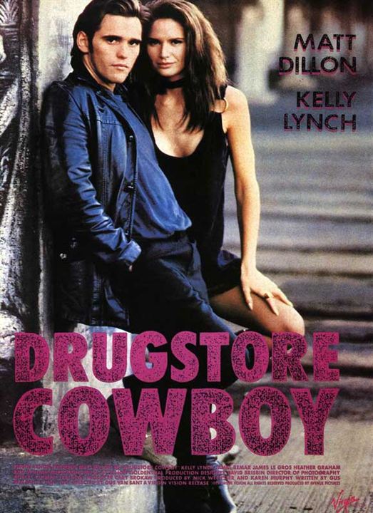 Drugstore Cowboy : Cartel