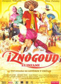 Iznogoud El Infame : Cartel