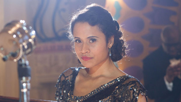 Foto Angel Coulby
