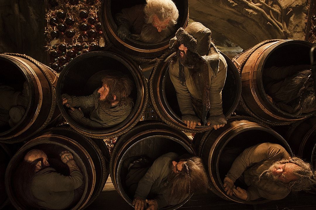 El Hobbit: La desolación de Smaug : Foto