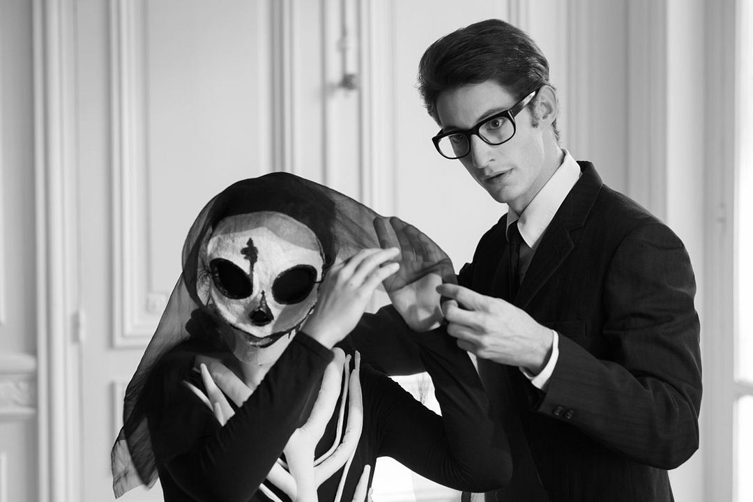 Yves Saint-Laurent : Foto Pierre Niney