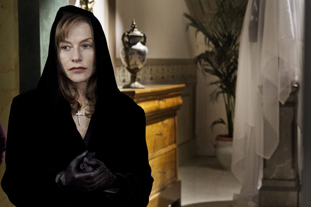 La Bella Addormentata : Foto Isabelle Huppert