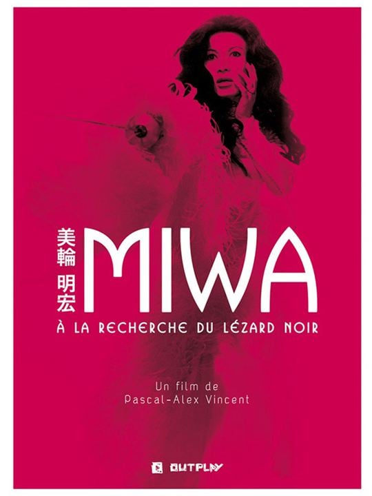 Miwa : à la recherche du lézard noir : Cartel