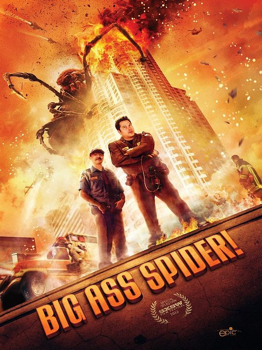 Big Ass Spider : Cartel