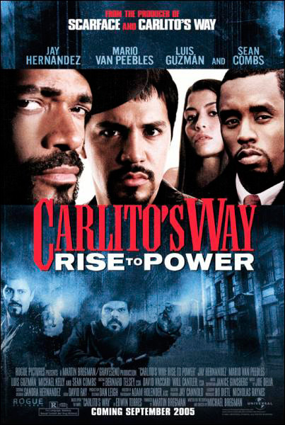Carlito's Way: Ascenso al poder : Cartel