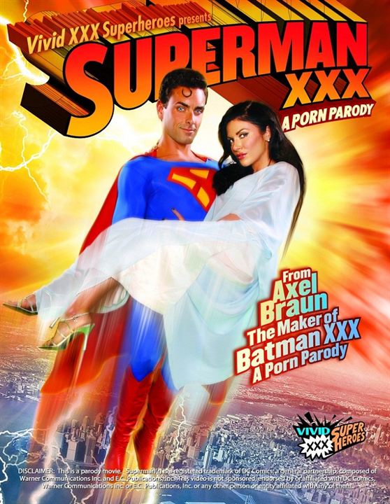 Superman XXX: A Porn Parody : Cartel