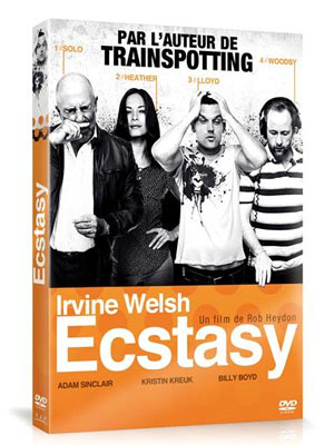 Irvine Welsh's Ecstasy : Cartel