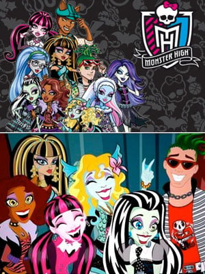 Monster High : Cartel