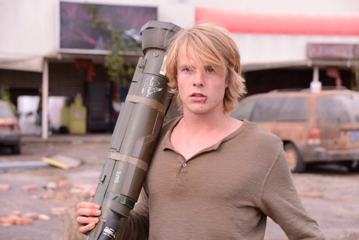 Revolution (2012) : Foto Graham Rogers