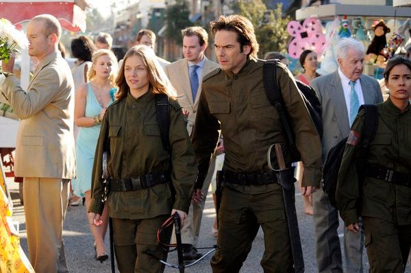 Revolution (2012) : Foto Billy Burke, Tracy Spiridakos