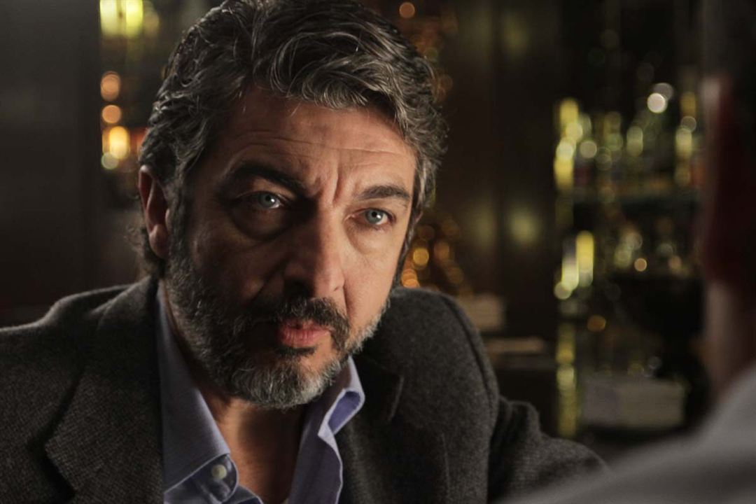 Tesis sobre un homicidio : Foto Ricardo Darín