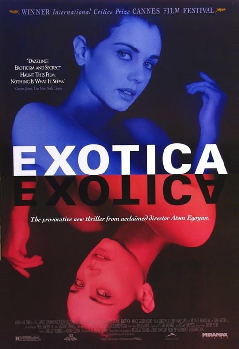 Exotica : Cartel