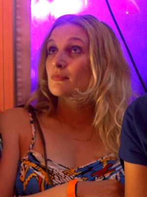 Cartel Camille Genaud