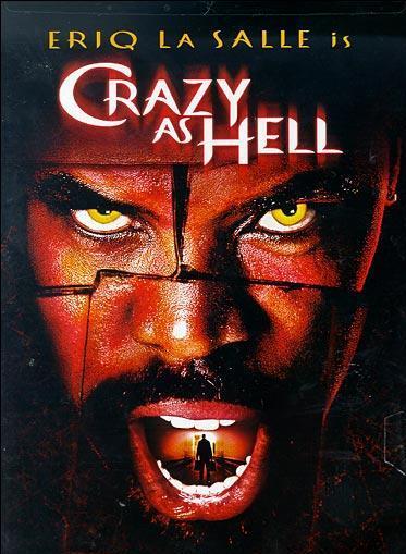 Crazy as Hell (La sombra de Satán) : Cartel